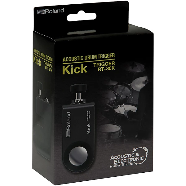 Roland RT 30K Acoustic Bass Drum Trigger