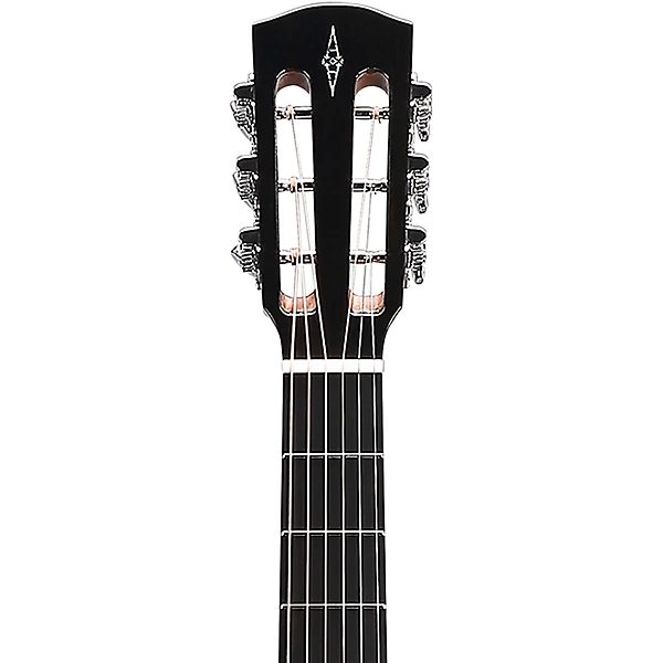 Alvarez LT60e 12 Fret Laureate Series 000 Acoustic Electric Guitar Natural