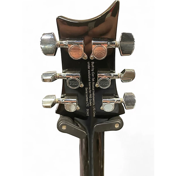 PRS Used PRS SE Hollowbody 2 Tone Sunburst Hollow Body Electric Guitar