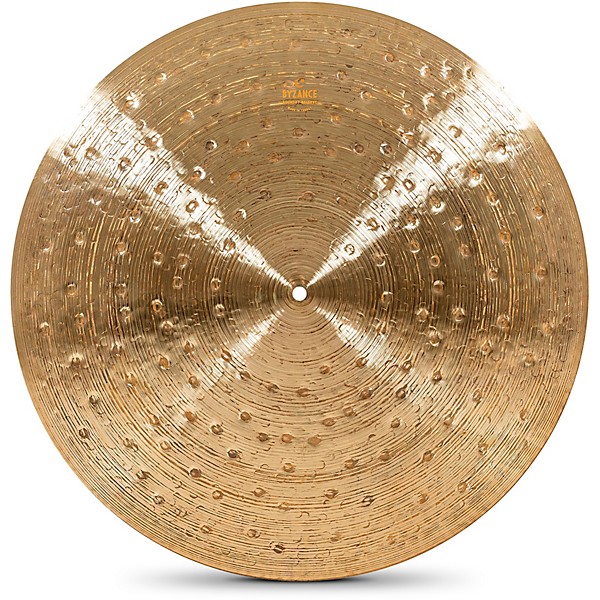 MEINL Byzance Foundry Reserve Flat Ride 21 in.