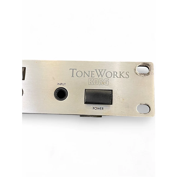 Used Korg DTR 2 TONEWORKS DIGITAL TUNER Tuner.gc