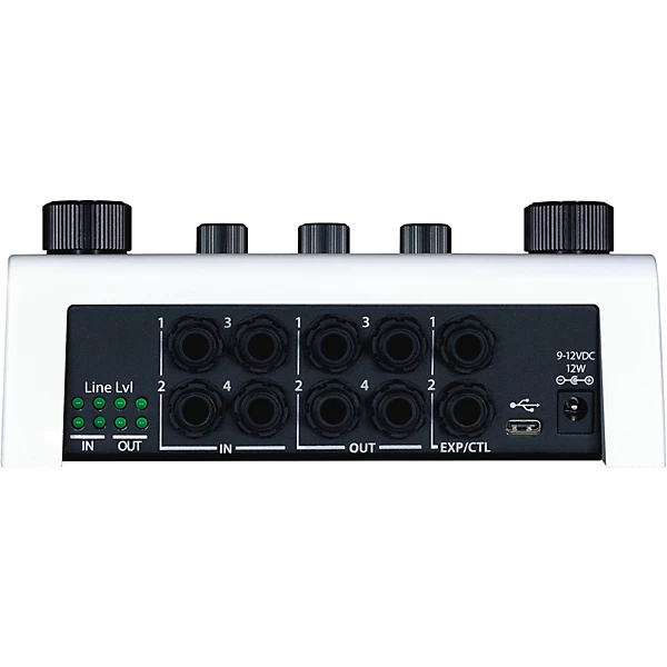 H90 Harmonizer Guitar Multi Effects Pedal and MixingLink Guitar Effects Pedals Mic Pre with FX Loop