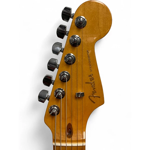 Fender American Ultra Stratocaster Solid Body Electric Guitar