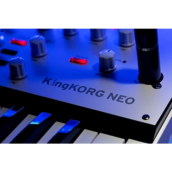KingKorg NEO VA Synthesizer