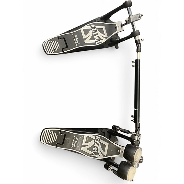 TAMA Used TAMA Power Glide Double Bass Drum Pedal.gc