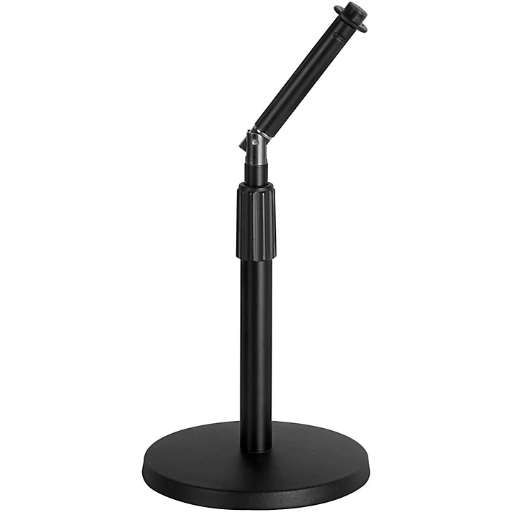 DS8200 Adjustable Desktop Rocker Lug Mic Stand