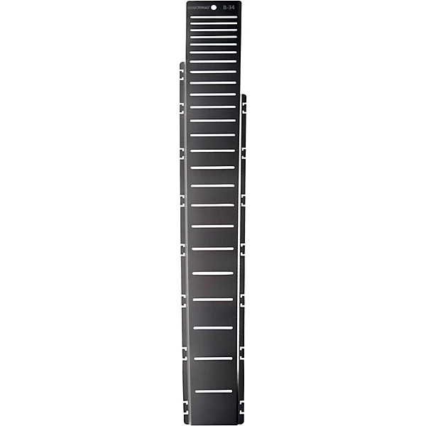 Fret Shield Protector Guard for B 34 Bass Fret Scale