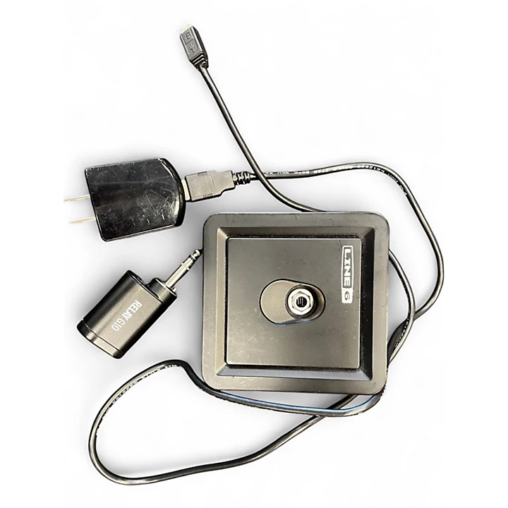 Line 6 Used Line 6 Relay G10 Instrument Wireless System