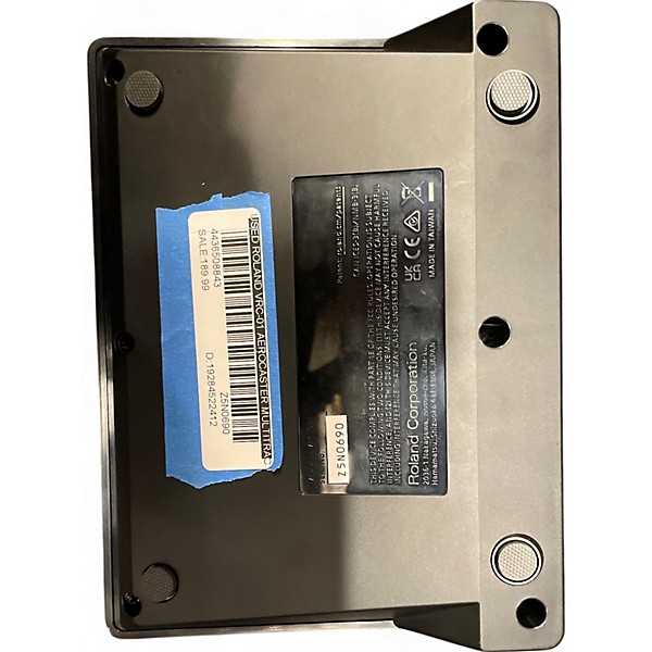 Roland Used Roland vrc 01 AEROCASTER MultiTrack Recorder.gc