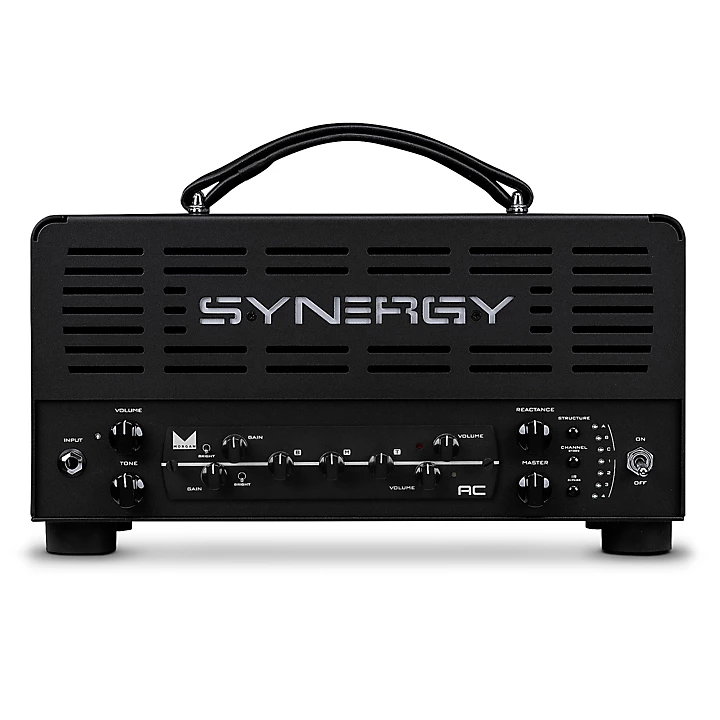 Synergy SYN 20IR Tube Amp Head and Morgan AC Module Bundle