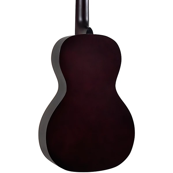 RPH P2 TS Dirty 30s Cross Country Parlor Acoustic Guitar Natural