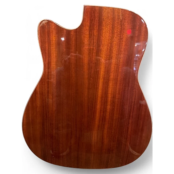 Yamaha Used Yamaha A1M Antique Natural Acoustic Electric Guitar