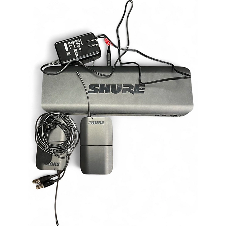 Shure Used Shure BLX88 H9 Headset Wireless System.gc