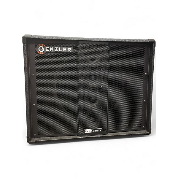 Genzler Amplification Used Genzler Amplification BA