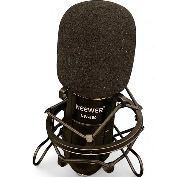 Neewer Used Neewer NW 800 Condenser Microphone.gc