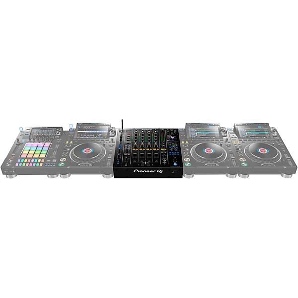 DJM A9 4 Channel Club Standard DJ Mixer