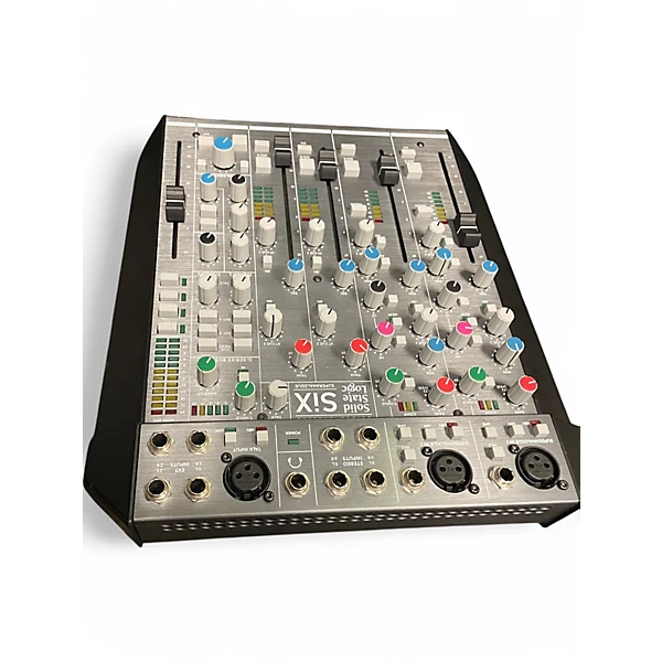 Solid State Logic Used Solid State Logic 6 Audio Interface.gc
