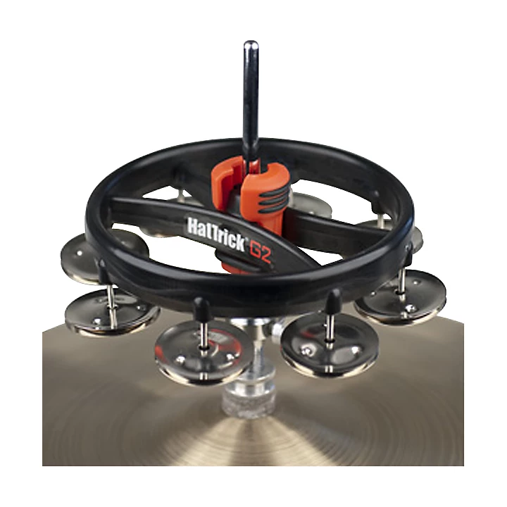 RT7420 G2 Hat Trick with Nickel Jingles