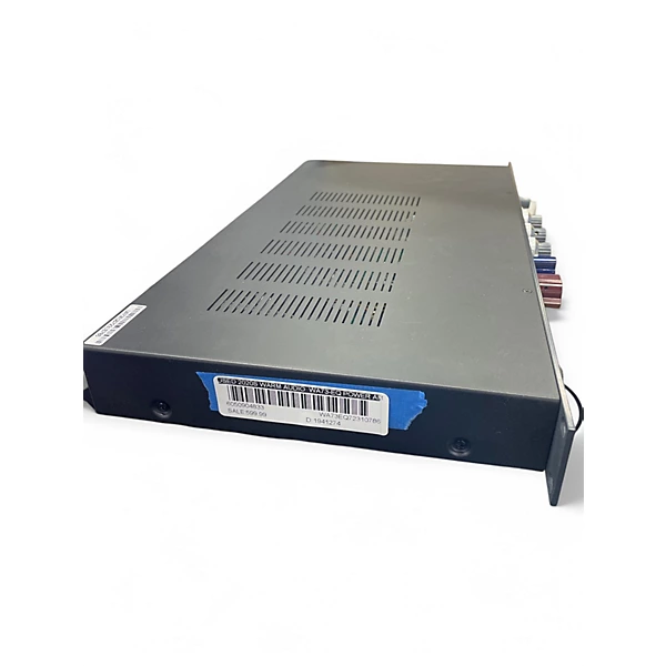 Used 2020s Warm Audio WA73 EQ Power Amp.gc