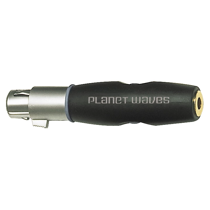 XLR Female to 1 4 Female Adapter