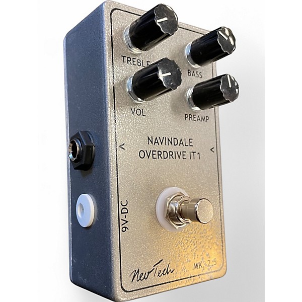 Nevtech Used Nevtech Navindale Overdrive IT1 Effect Pedal