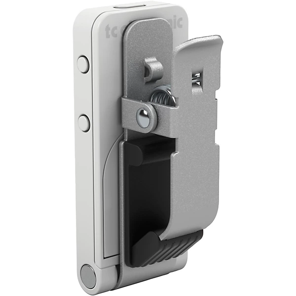 PolyTune Polyphonic Clip On Tuner White