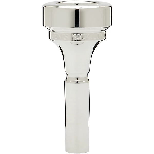 DW5881 Classic Series Cornet Mouthpiece in Silver 4