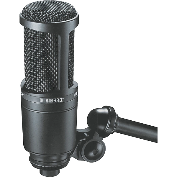DR CX1 Side Address Cardioid Condenser Microphone
