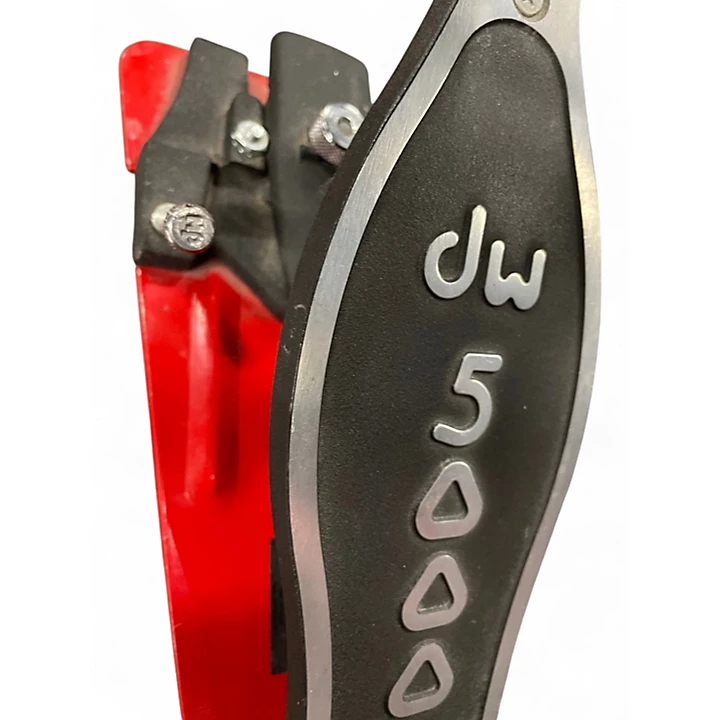 DW Used DW 5000 Series Double Double Bass Drum Pedal