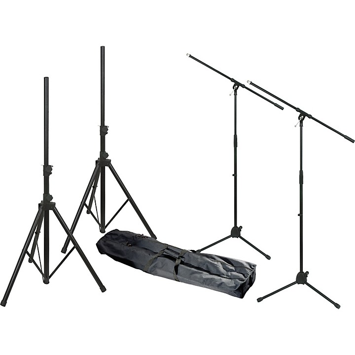 MG280 PA Sound System Stand Kit