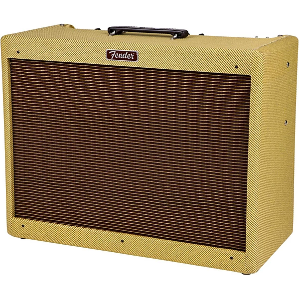 Fender Blues Deluxe Reissue 40W 1x12 Combo Amp Level 1 483718004000000.gc