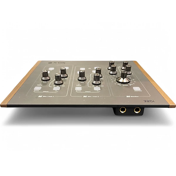 Icon Used Icon Harrison 32Ci Audio Interface.gc