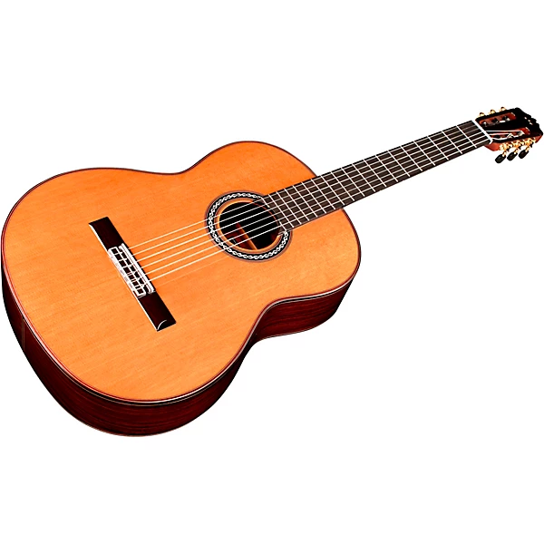 Cordoba C10 CD Left Handed Nylon String Classical Acoustic Guitar Natural