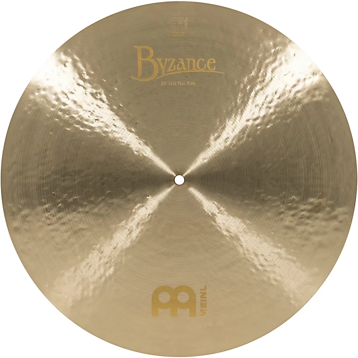 Byzance Jazz Flat Ride Traditional Cymbal 20 in