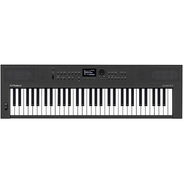 GOKEYS5 Music Creation Keyboard Essentials Bundle Graphite