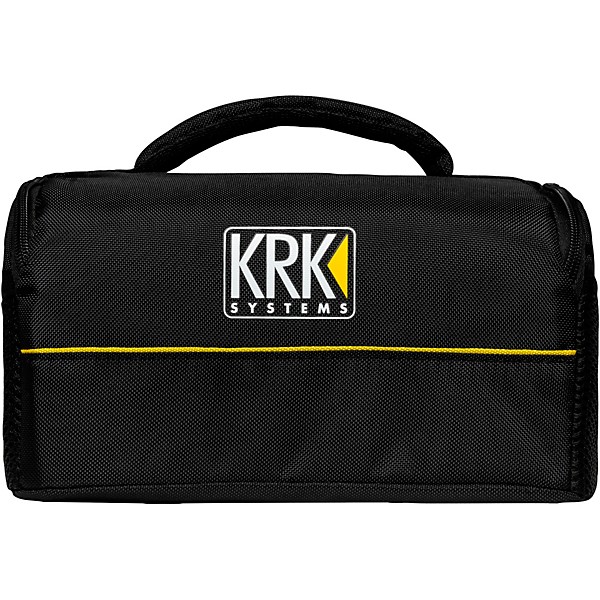 KRK GOAUX3 3 Powered Portable Studio Monitor Pair Level 1 Black L96689004001000.gc