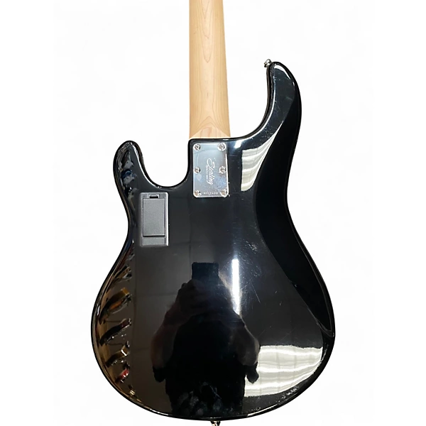 Used Sterling by Music Man Ray5 5 String Black Electric Bass Guitar