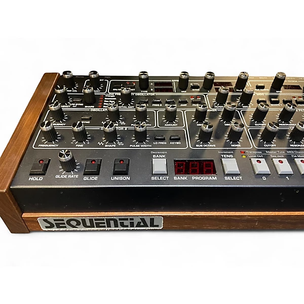 Sequential Used Sequential PROPHET 6 Synthesizer