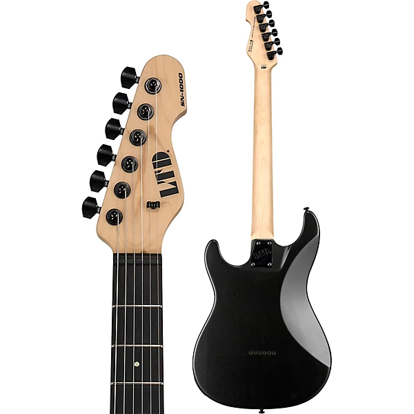 ESP LTD SN 1000HT Electric Guitar Level 2 Purple Blast Black Pickguard