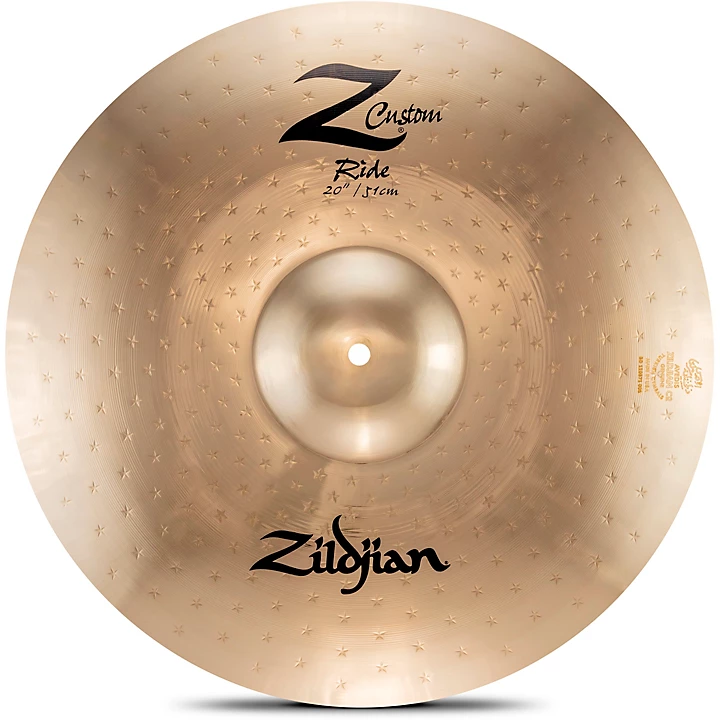 Z Custom Ride Cymbal 20 in