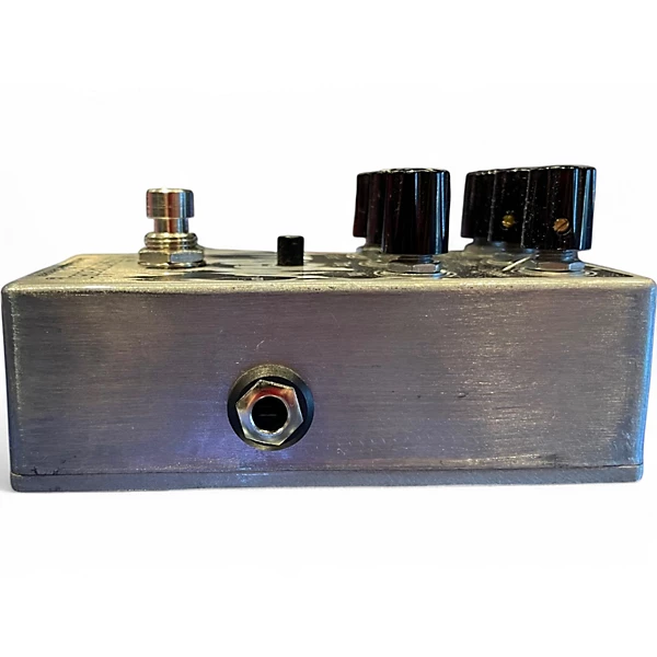 EarthQuaker Devices Used EarthQuaker Devices Afterneath Reverb Effect Pedal