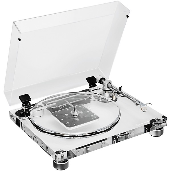 AT LPA2 Acrylic Belt Drive Turntable