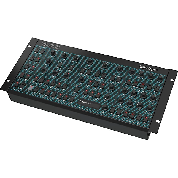 UB Xa D Multi Timbral Polyphonic Desktop Synthesizer