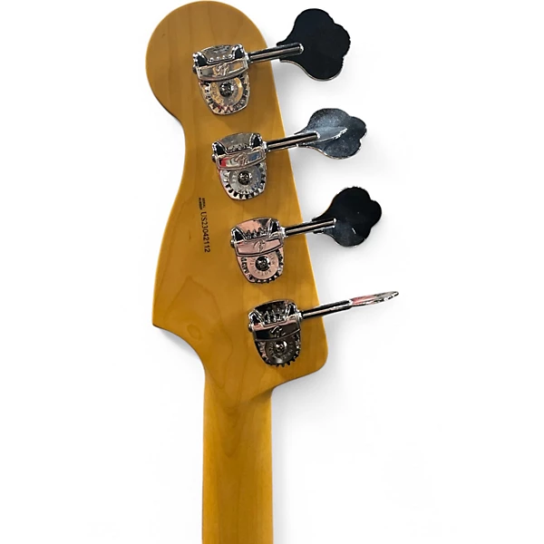 Used Fender AMERICAN PRO 2 PEARL WHITE Electric Bass Guitar