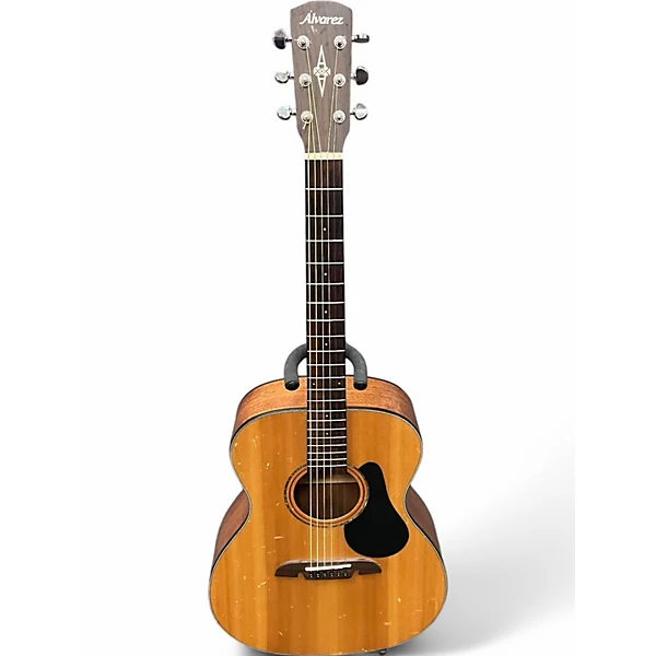 Alvarez Used Alvarez AF30 Folk NATURAL Acoustic Guitar
