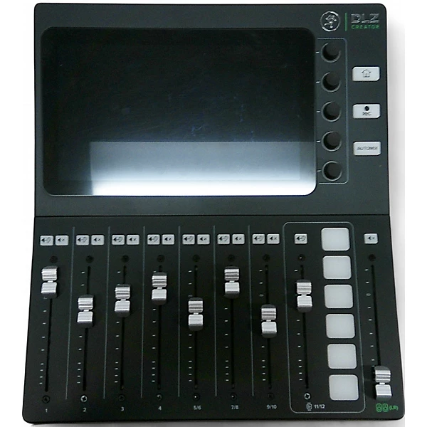 Mackie DLZ Creator MultiTrack Recorder