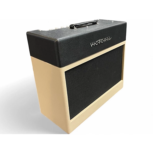 Victoria Used Victoria SILVER SONIC Tube Guitar Combo Amp