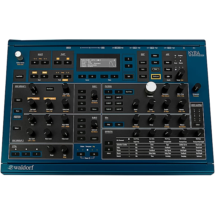 Kyra SE Synthesizer