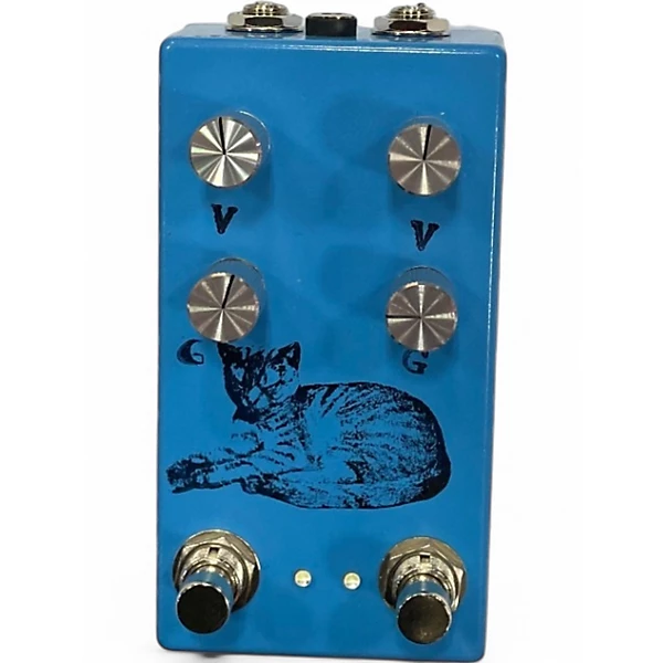 Used Farm AB DOUBLE DRIVE Effect Pedal