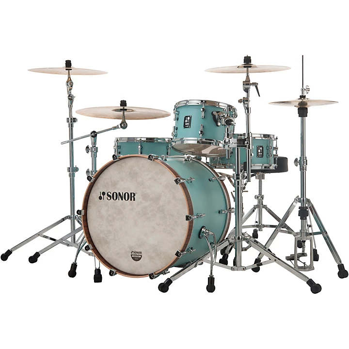 Open Box SONOR SQ1 3 Piece Shell Pack With 20\